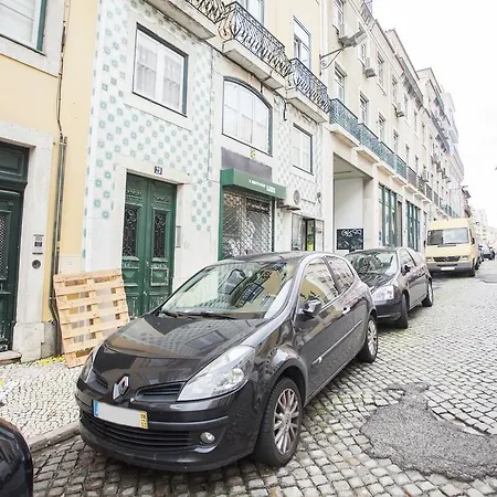 Apartman Brand New Apart. Near Av. Liberdade *