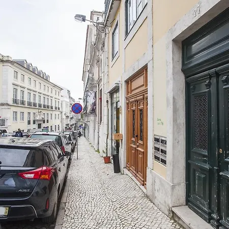 Brand New Apart. Near Av. Liberdade * Lisboa