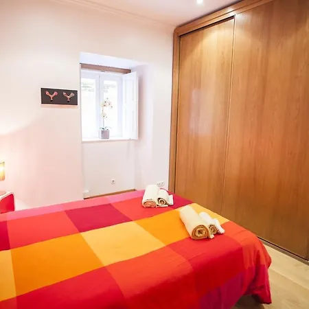 Brand New Apart. Near Av. Liberdade Apartman Lisboa
