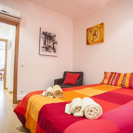 Apartman Brand New Apart. Near Av. Liberdade *