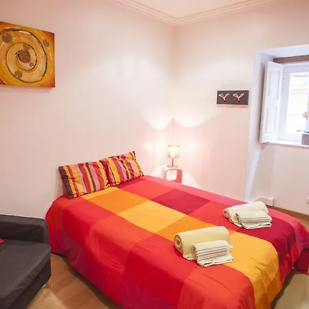 Apartman Brand New Apart. Near Av. Liberdade Lisboa
