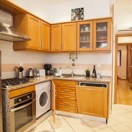 Apartman Brand New Apart. Near Av. Liberdade