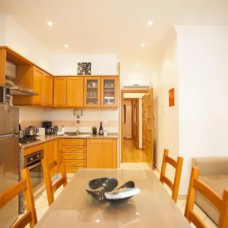 Brand New Apart. Near Av. Liberdade Lisboa
