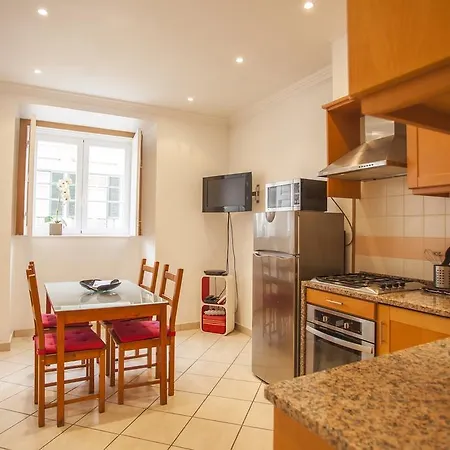 Brand New Apart. Near Av. Liberdade Lisboa